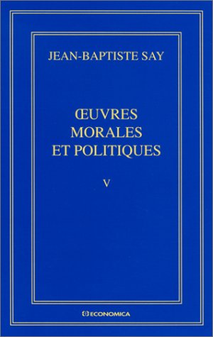 Uvres Morales Et Politiques