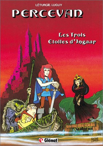 Percevan - Tome 01