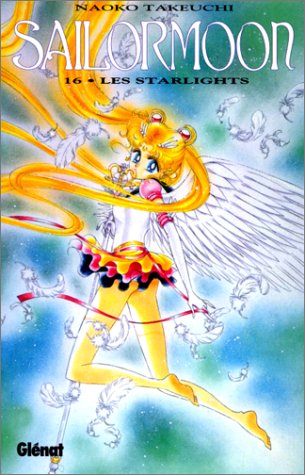 Sailor Moon tome 16
