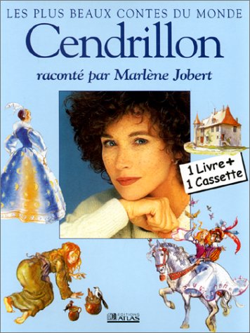 Cendrillon - Raconté Par Marlène Jobert