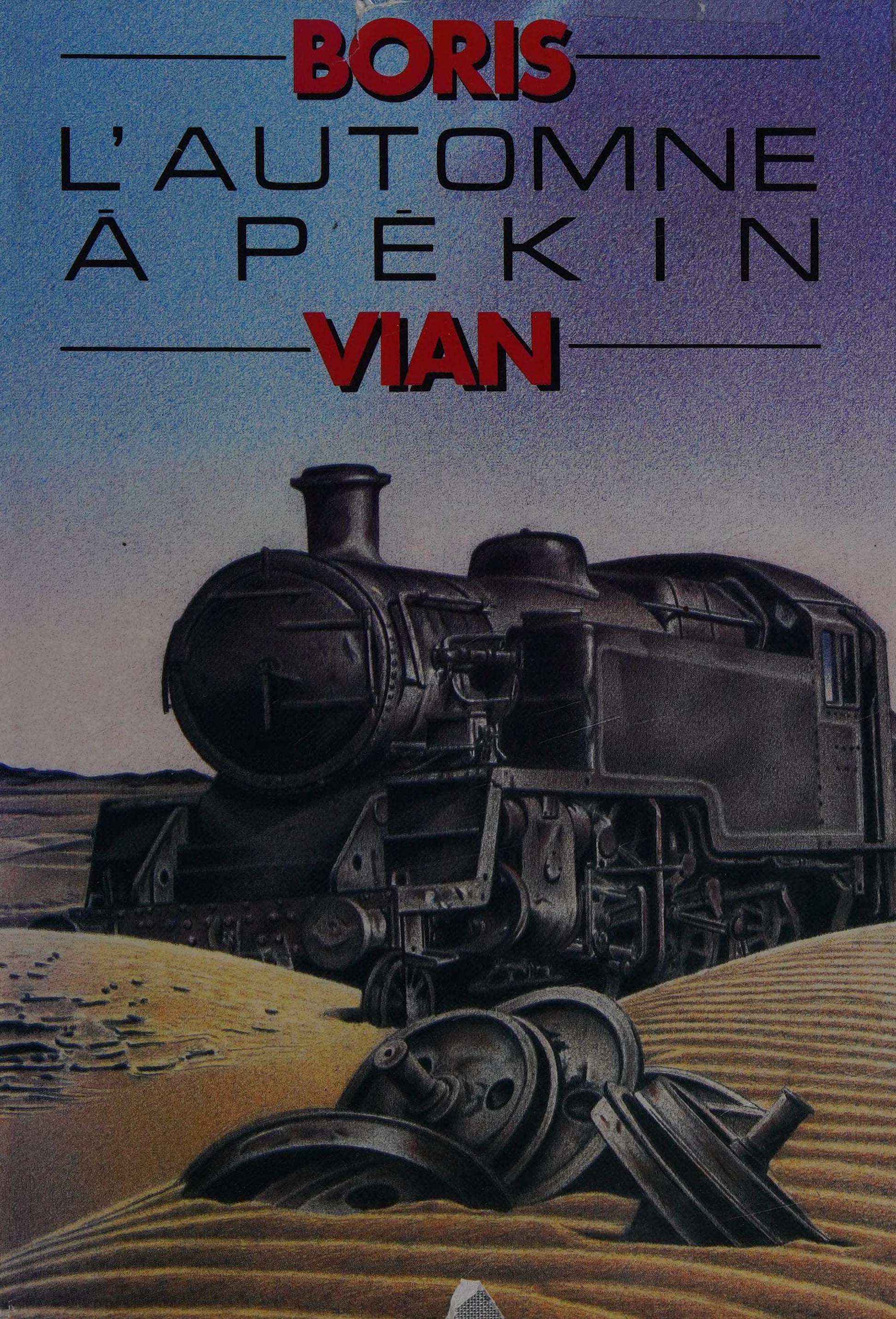 L'Automne À Pékin Suivi De Avant De Relire L'Automne À Pékin De François Caradec
