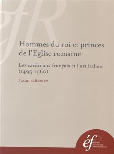 Hommes du roi et princes de l eglise romaine