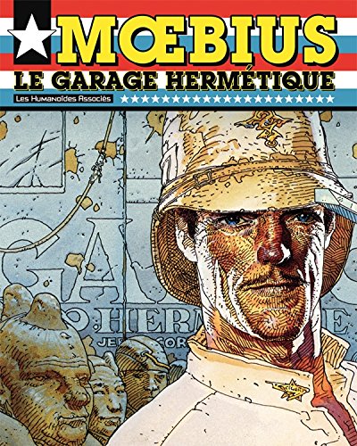 Le Garage Hermetique - USA