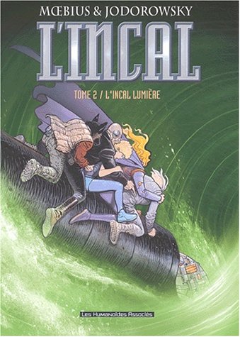 L'Incal, Tome 2