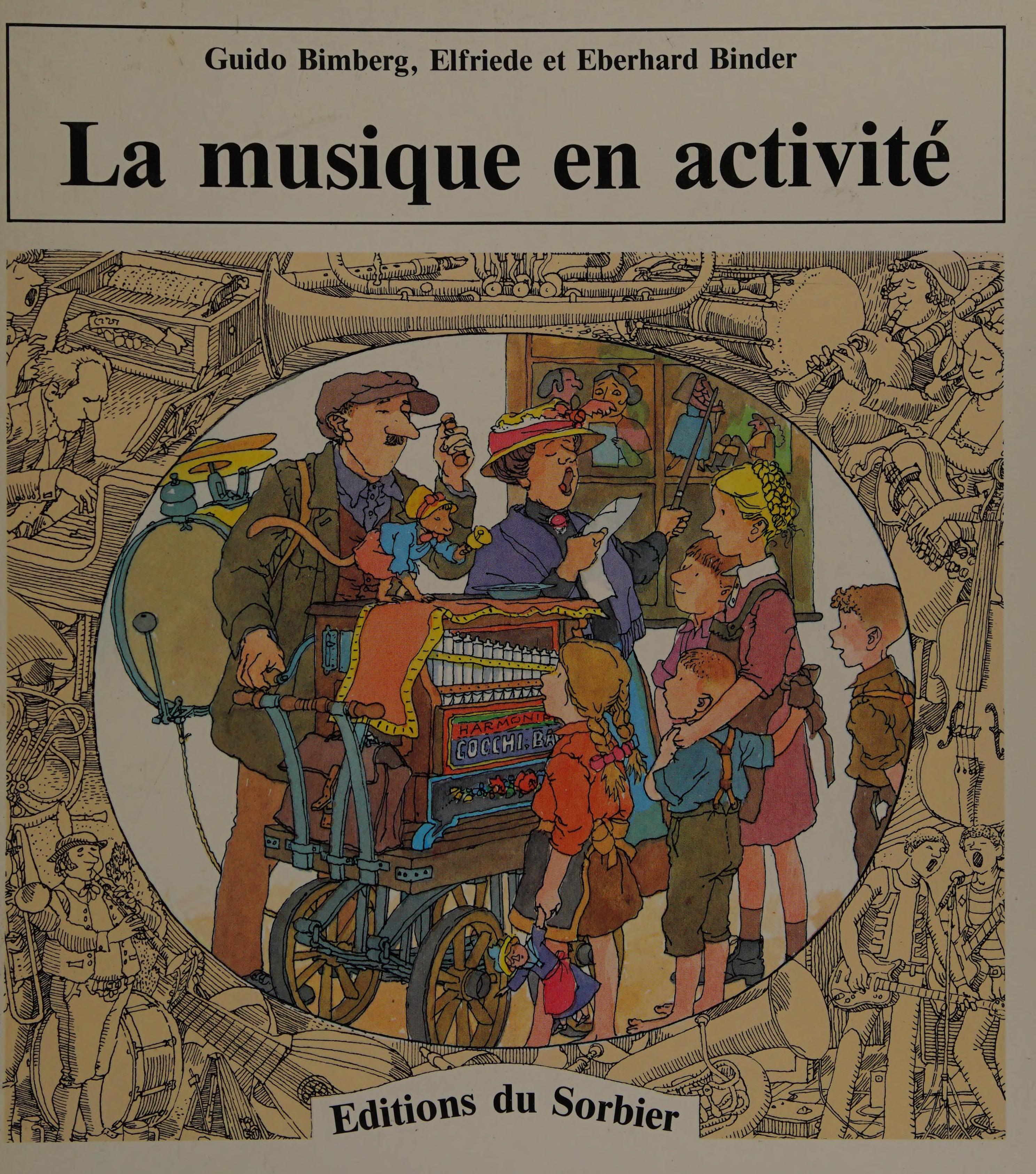 La Musique En ActivitÃÂ©