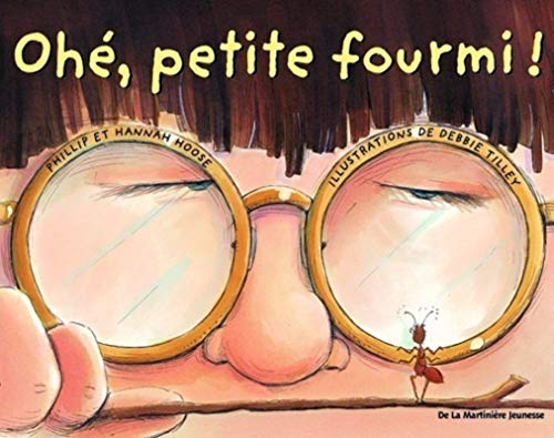 Ohe petite fourmi