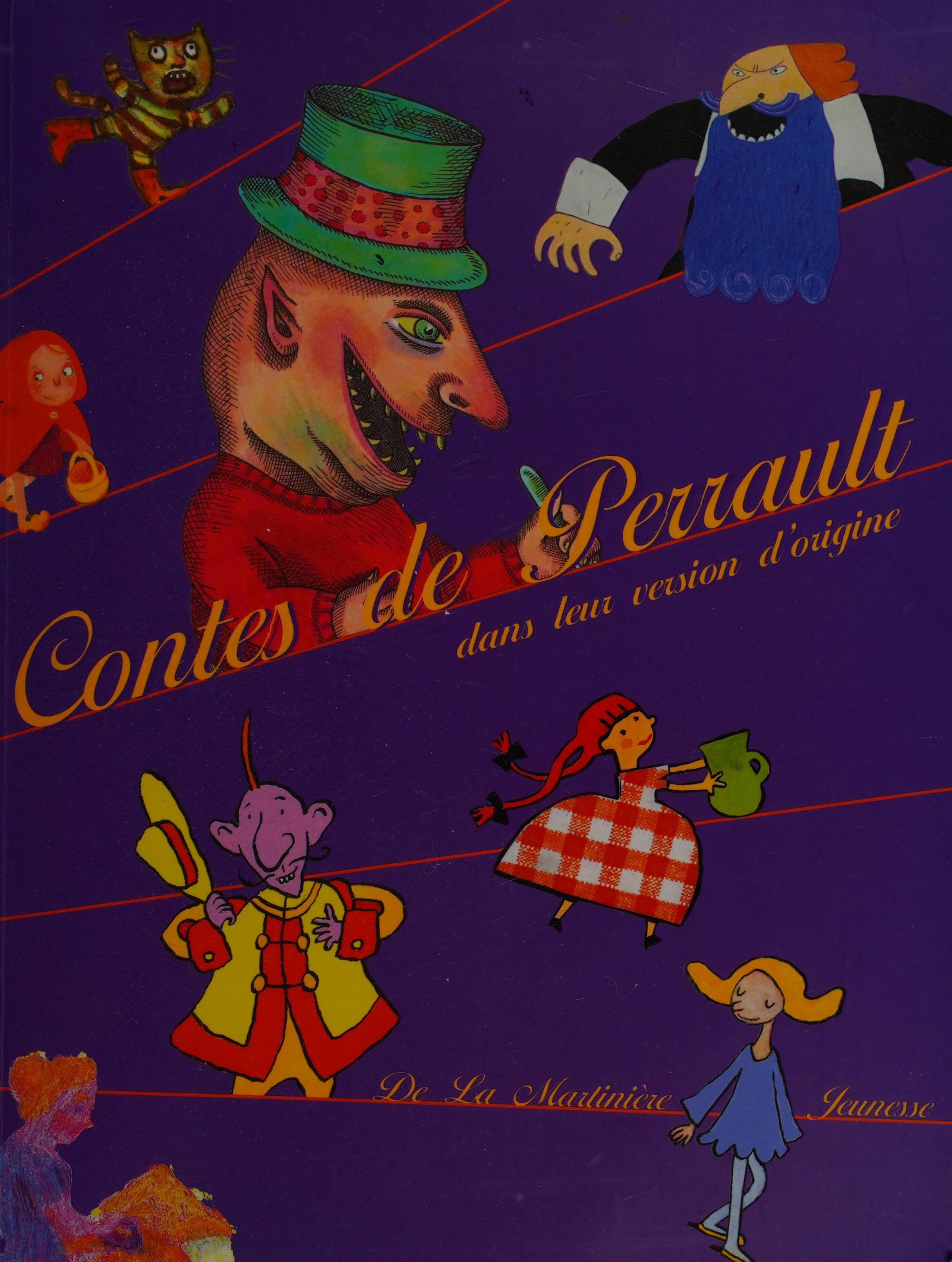 Contes de Perrault