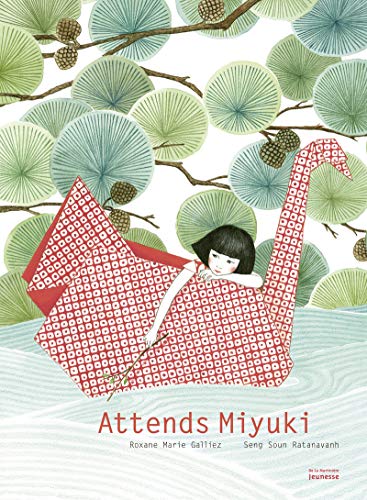 Attends Miyuki Albums French Edition