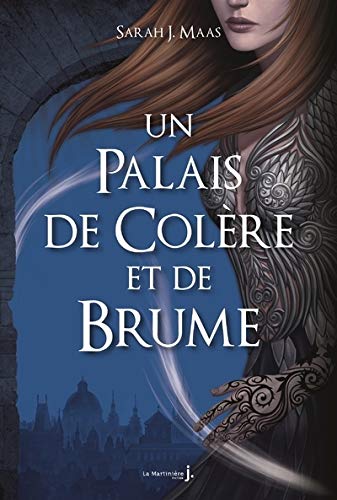 Un Palais De Colère Et De Brume (2) (Fiction) (French Edition) by Sarah J. Maas, ISBN 9782732485218
