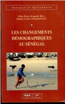 Les Changements demographiques au Senegal