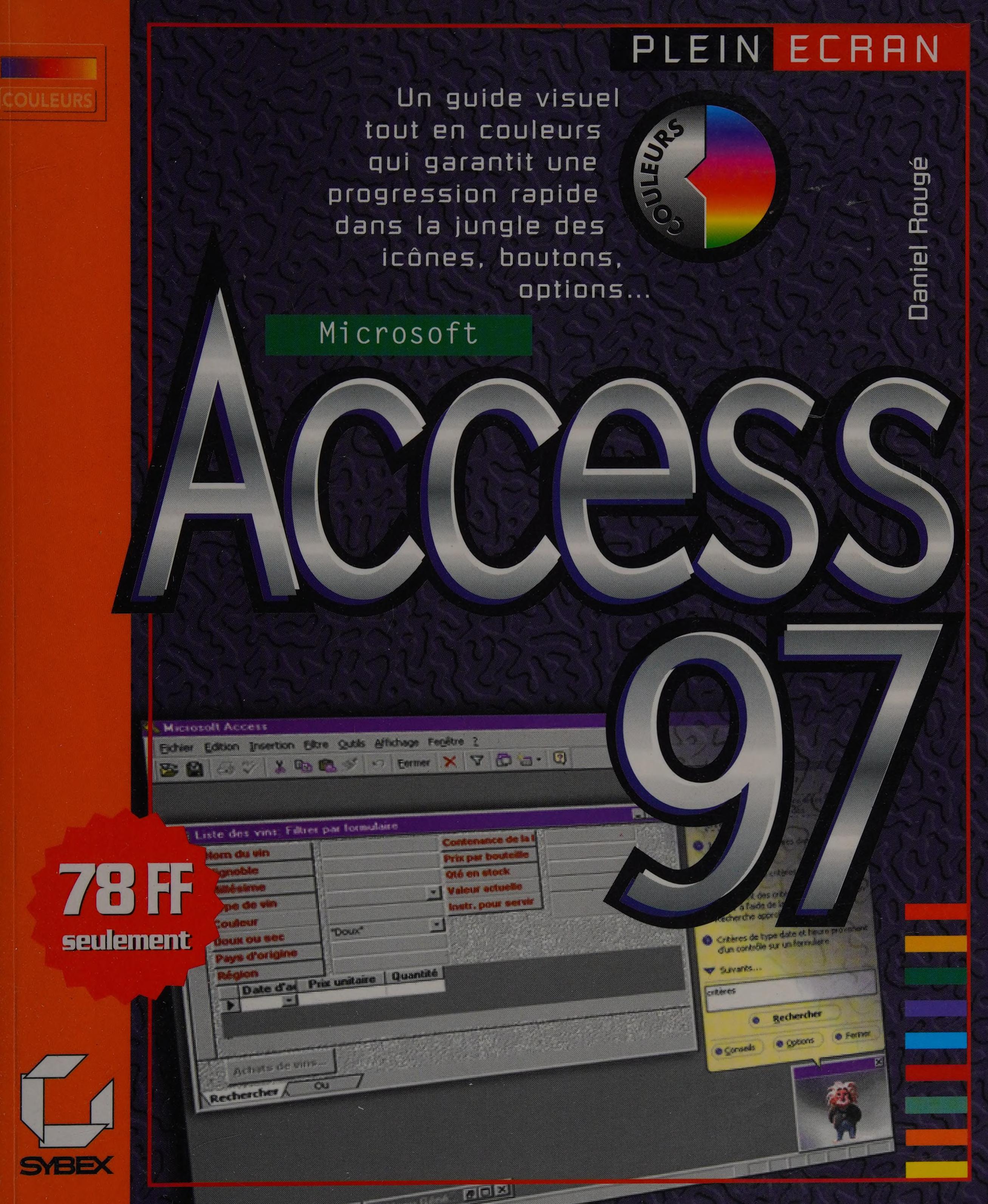 Access 97