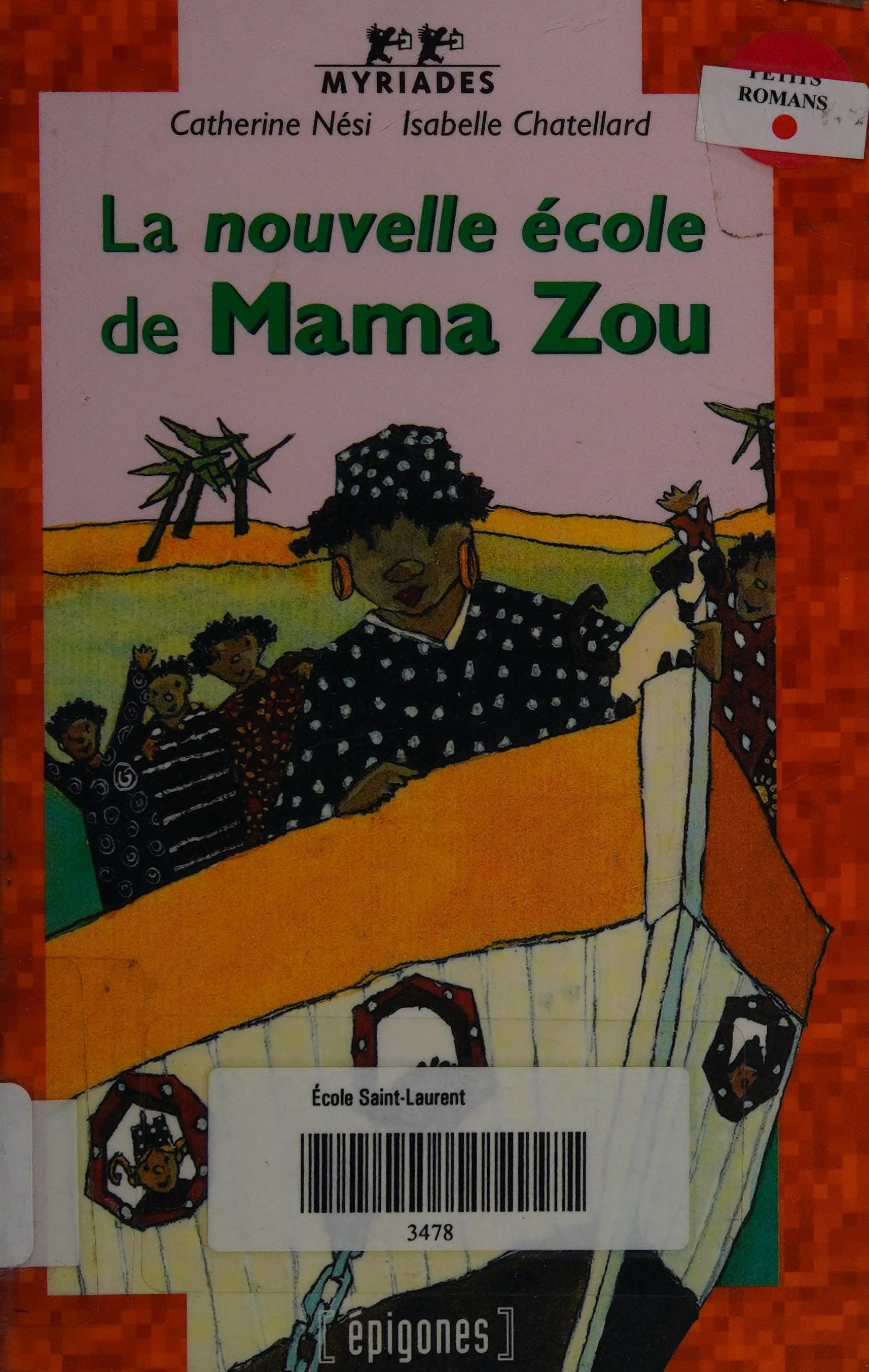 La Nouvelle École de Mama Zou