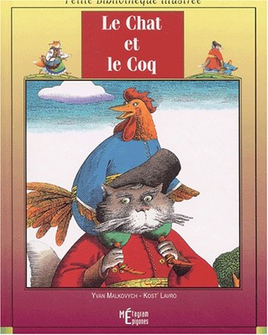 Le Chat Et Le Coq
