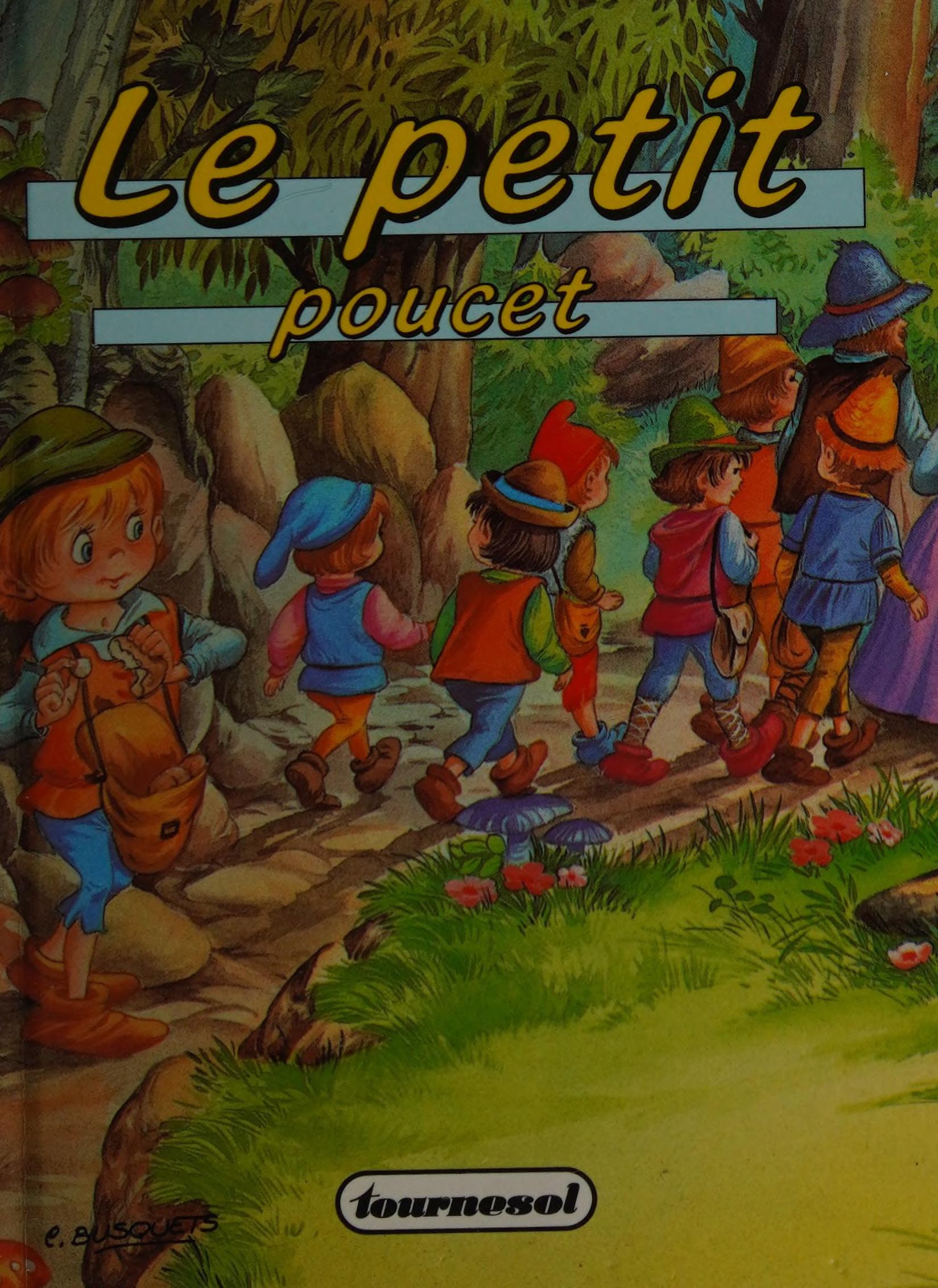 Le Petit Poucet