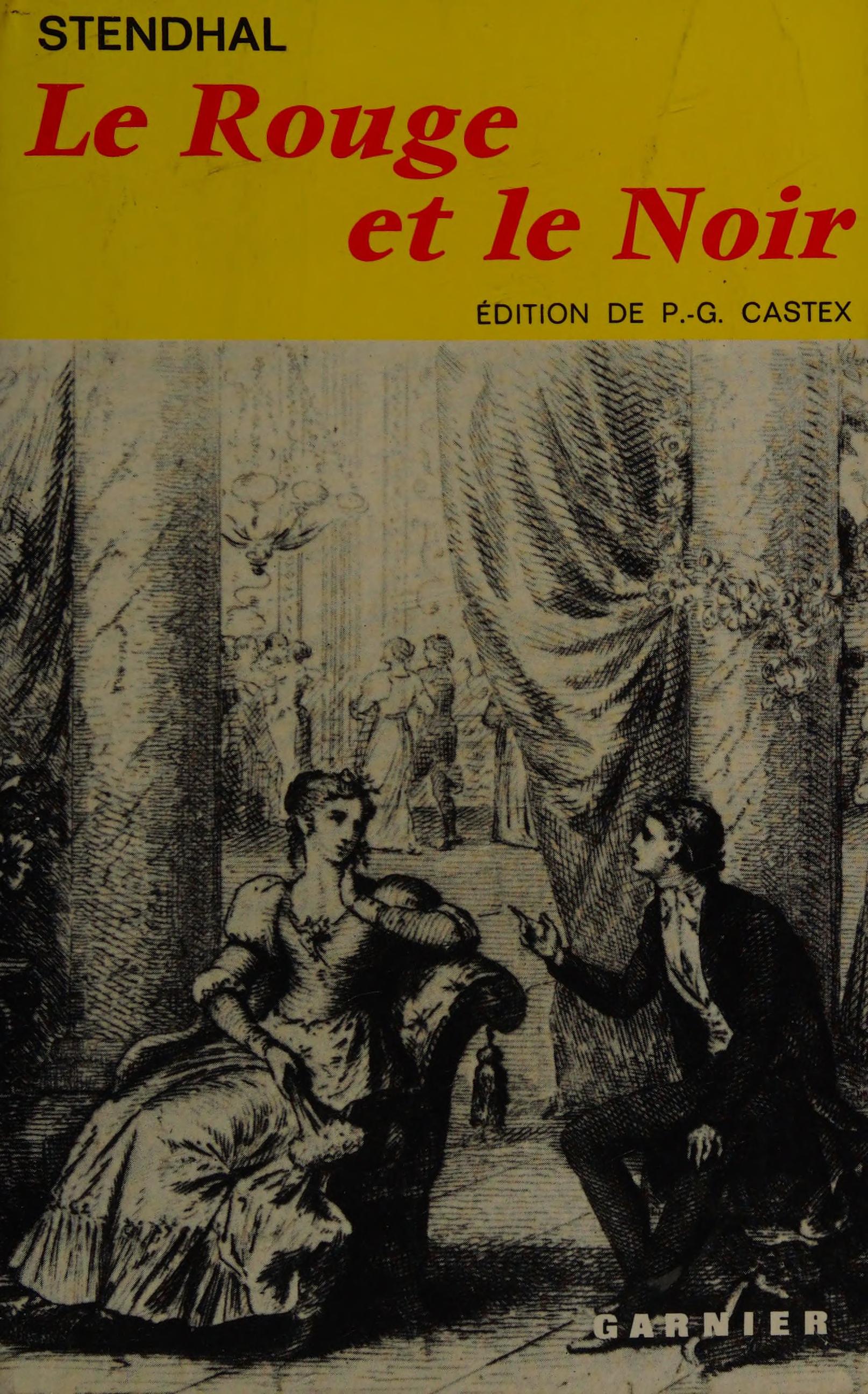 Le Rouge Et le Noir