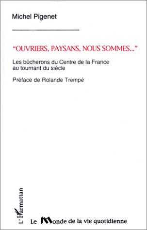 Ouvriers, paysans, nous sommes--