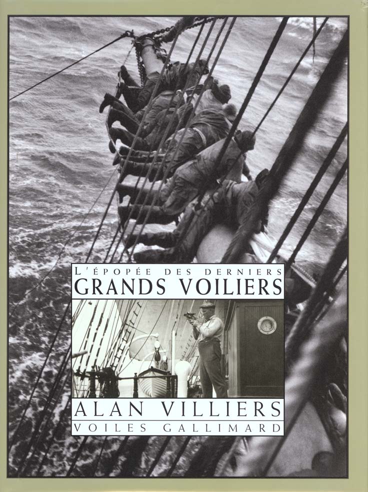 L'EPOPEE DES DERNIERS GRANDS VOILIERS