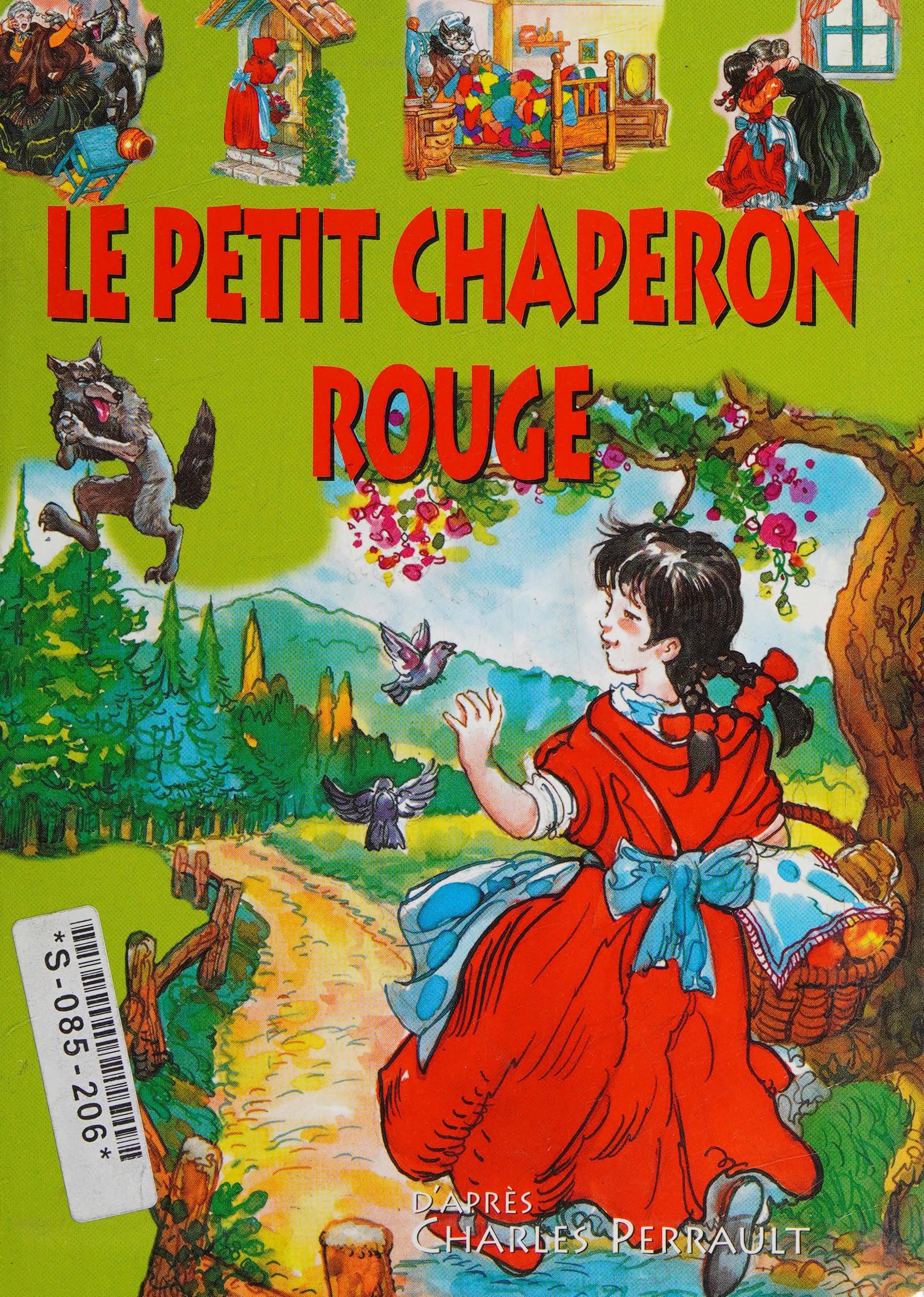 Petit Chaperon Rouge