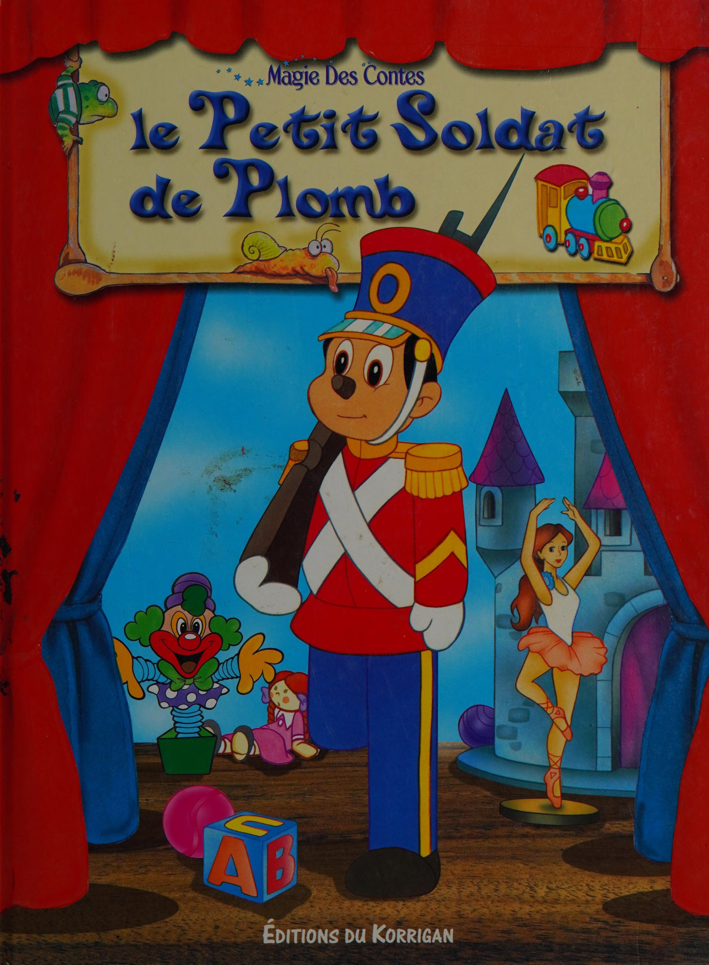Le Petit Soldat de Plomb