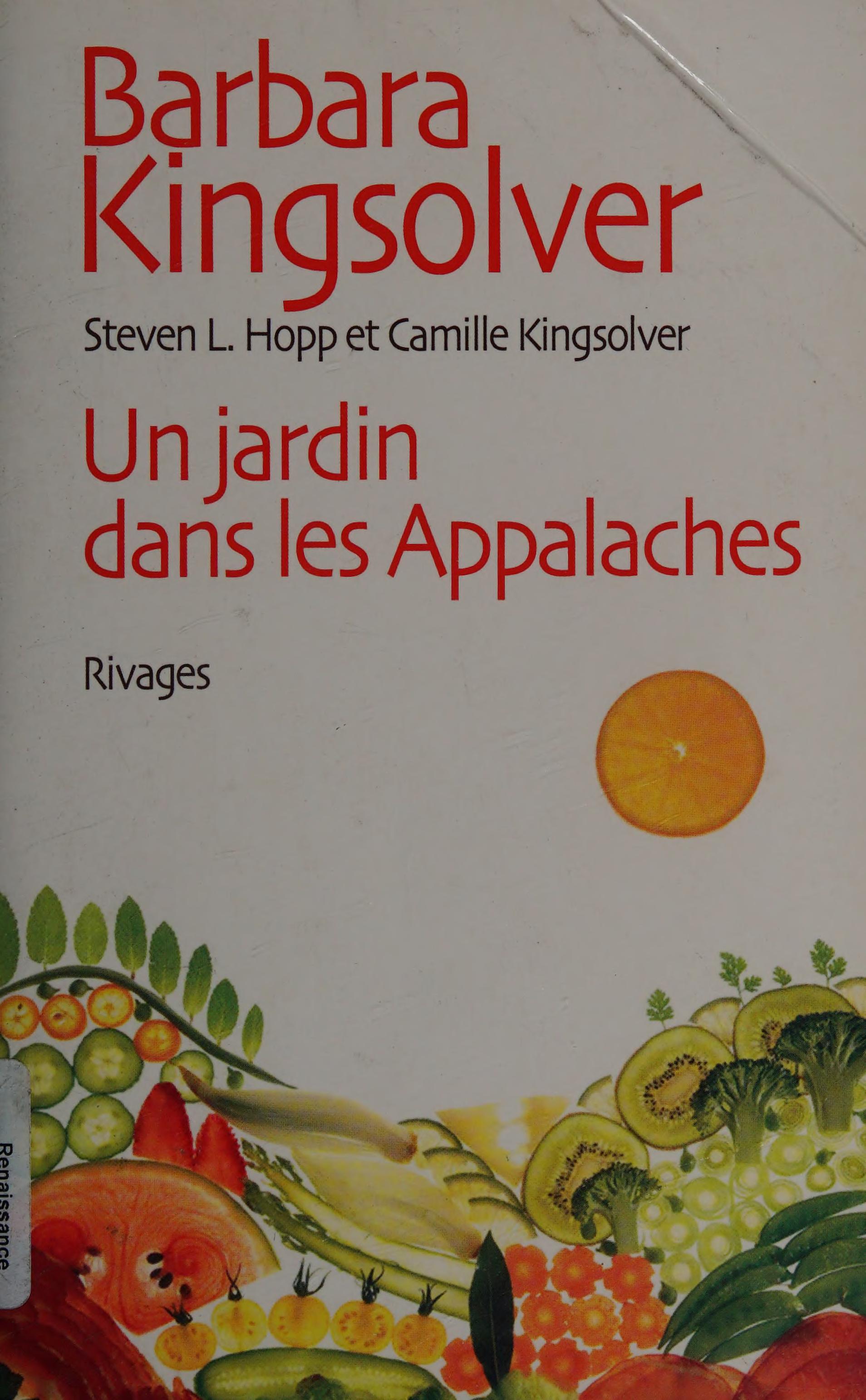 Un Jardin Dans les Appalaches