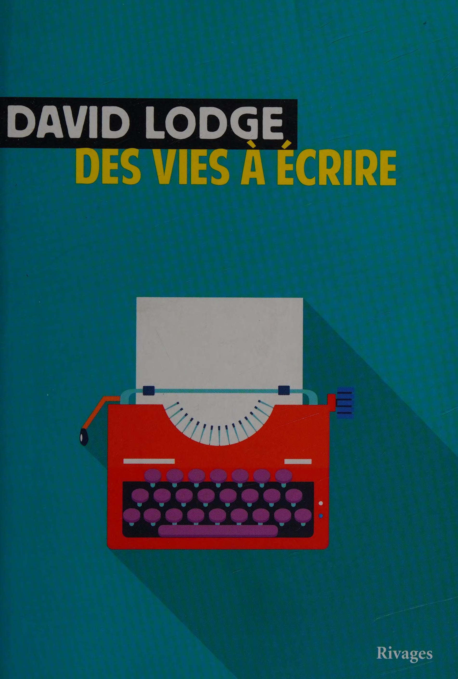Des Vies À Écrire