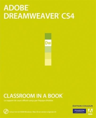 Dreamweaver Cs4
