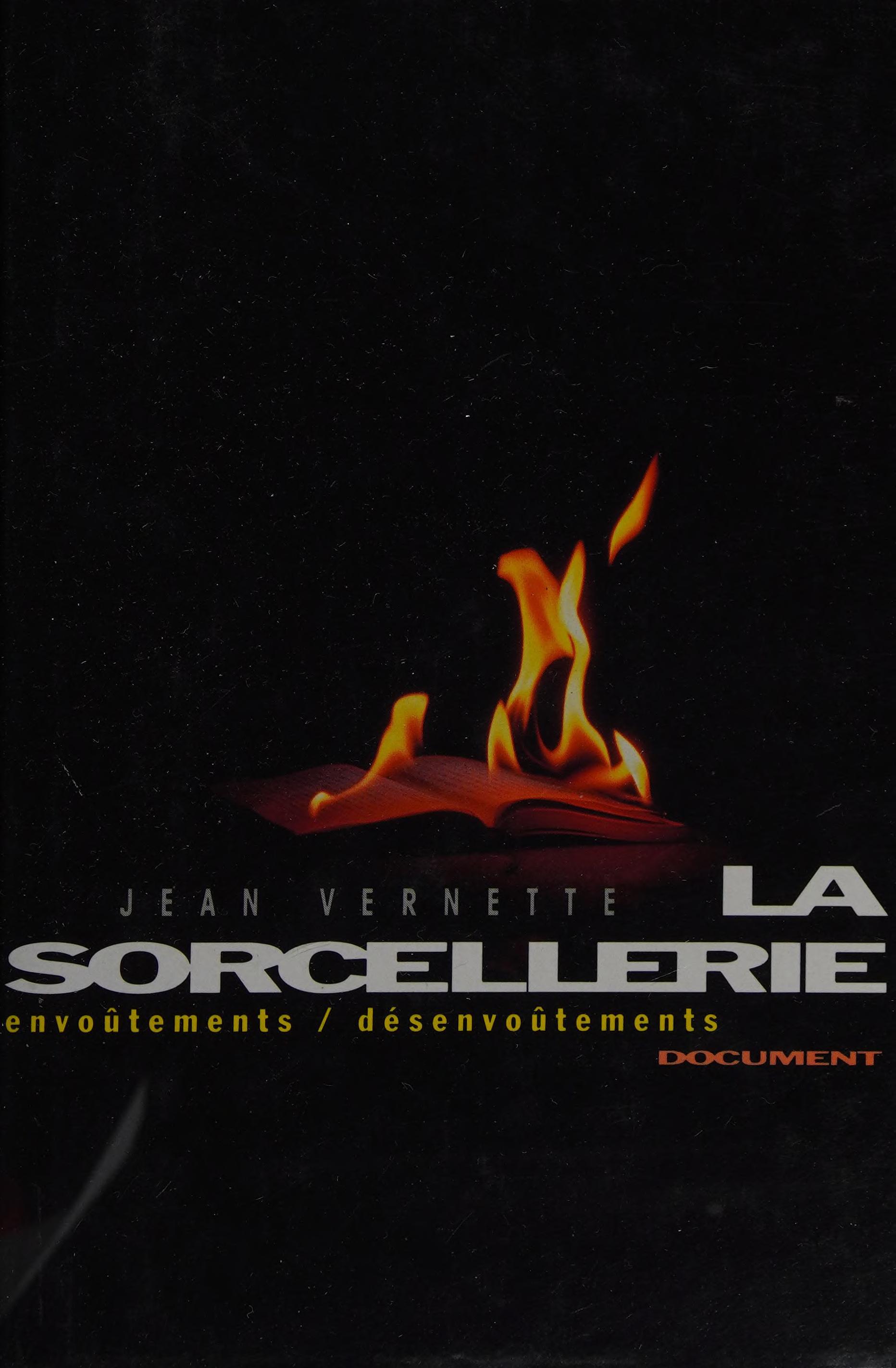 La sorcellerie