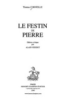 Le Festin de Pierre