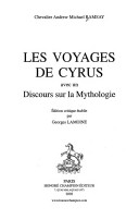 Les Voyages de Cyrus