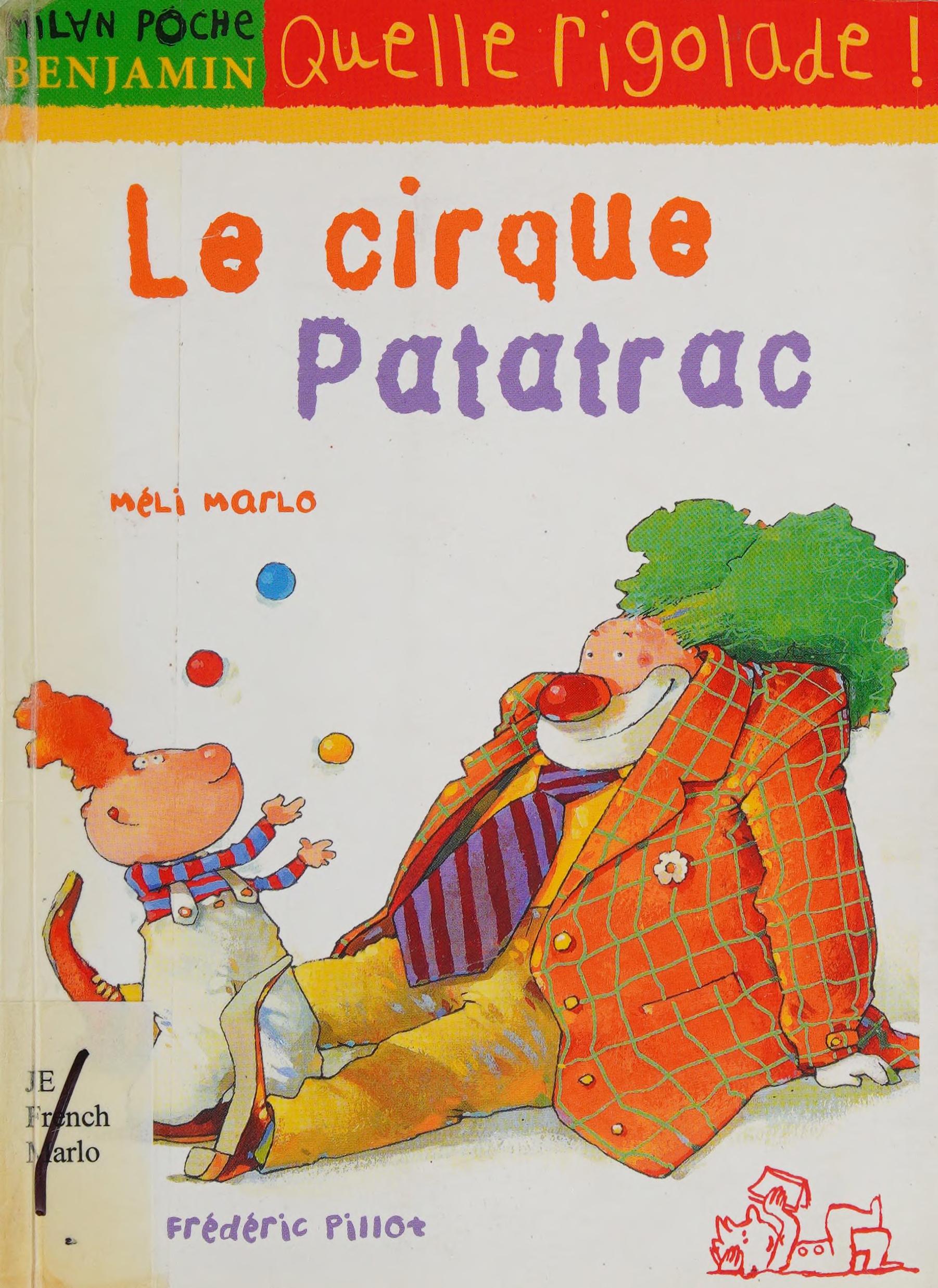 Le cirque Patatrac