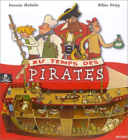 Au Temps Des Pirates
