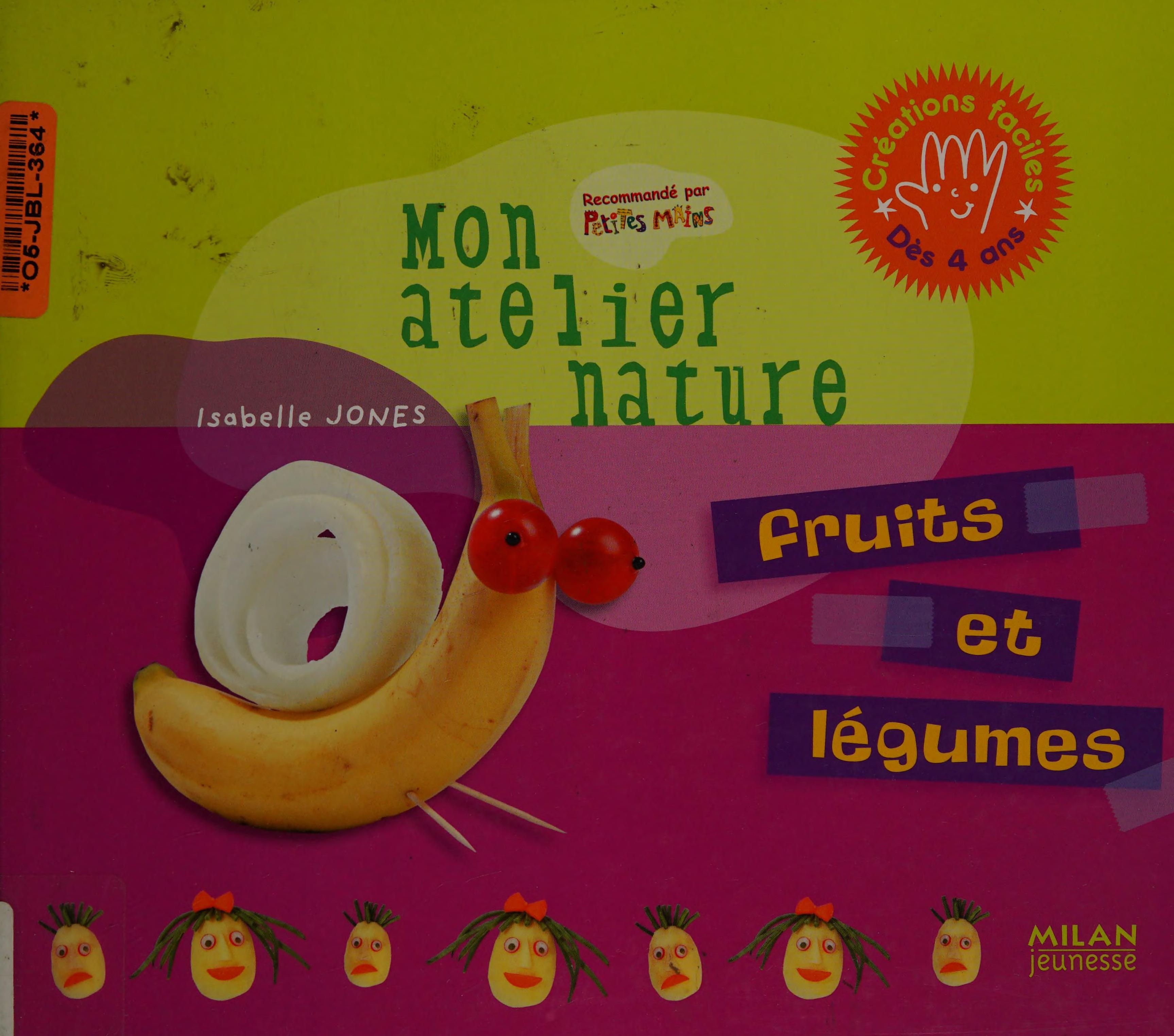 Fruits Et Légumes