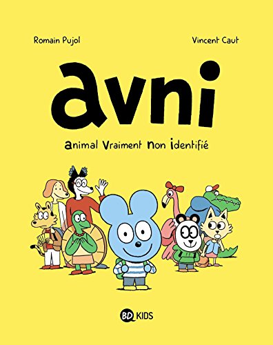 Avni Tome 01
