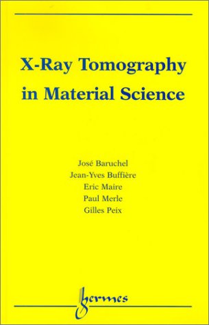 X-Ray Tomography In Material Science