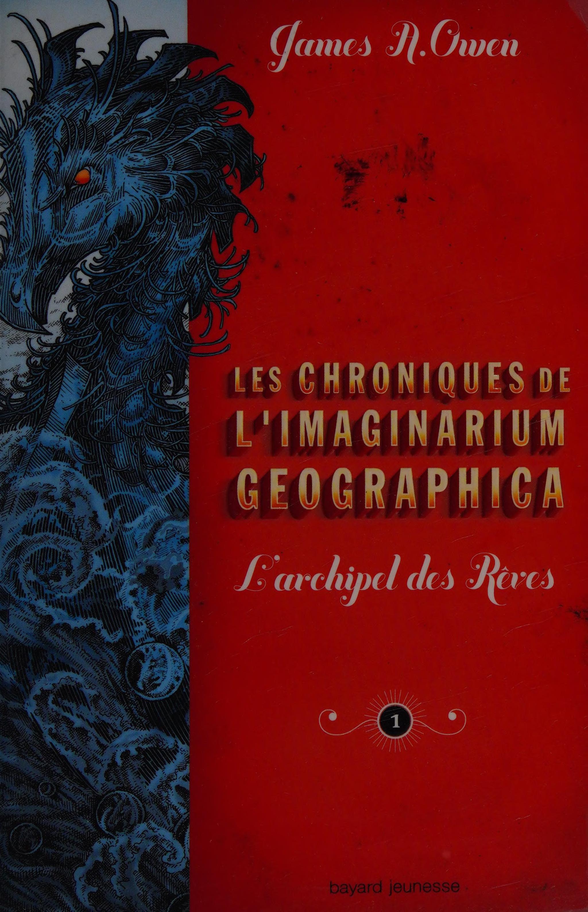 Les chroniques de l imaginarium geographica
