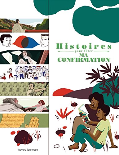 Histoires pour feter ma confirmation