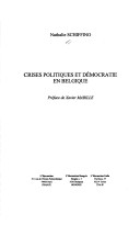 Crises politiques et democratie en Belgique