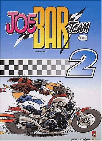 Joe Bar team tome 2