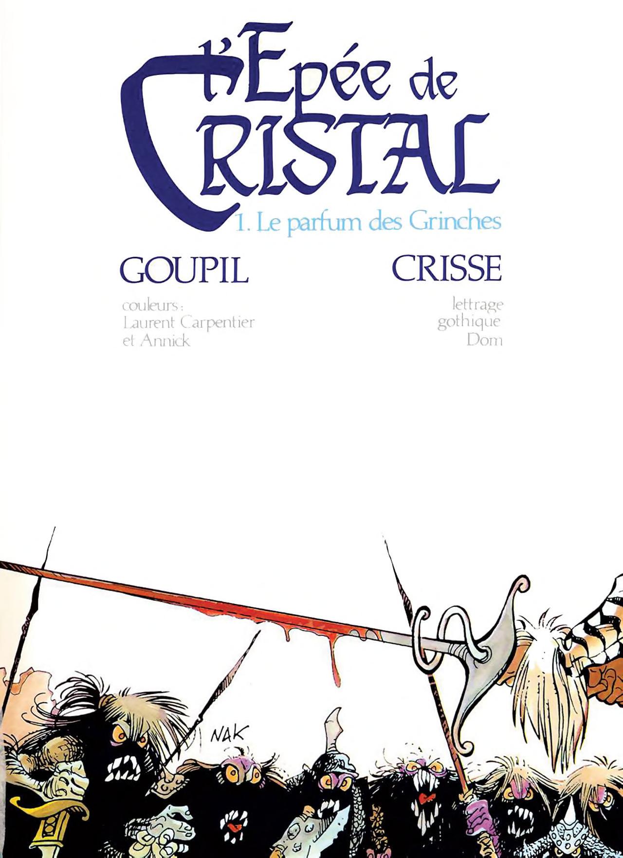 Le parfum des Grinches