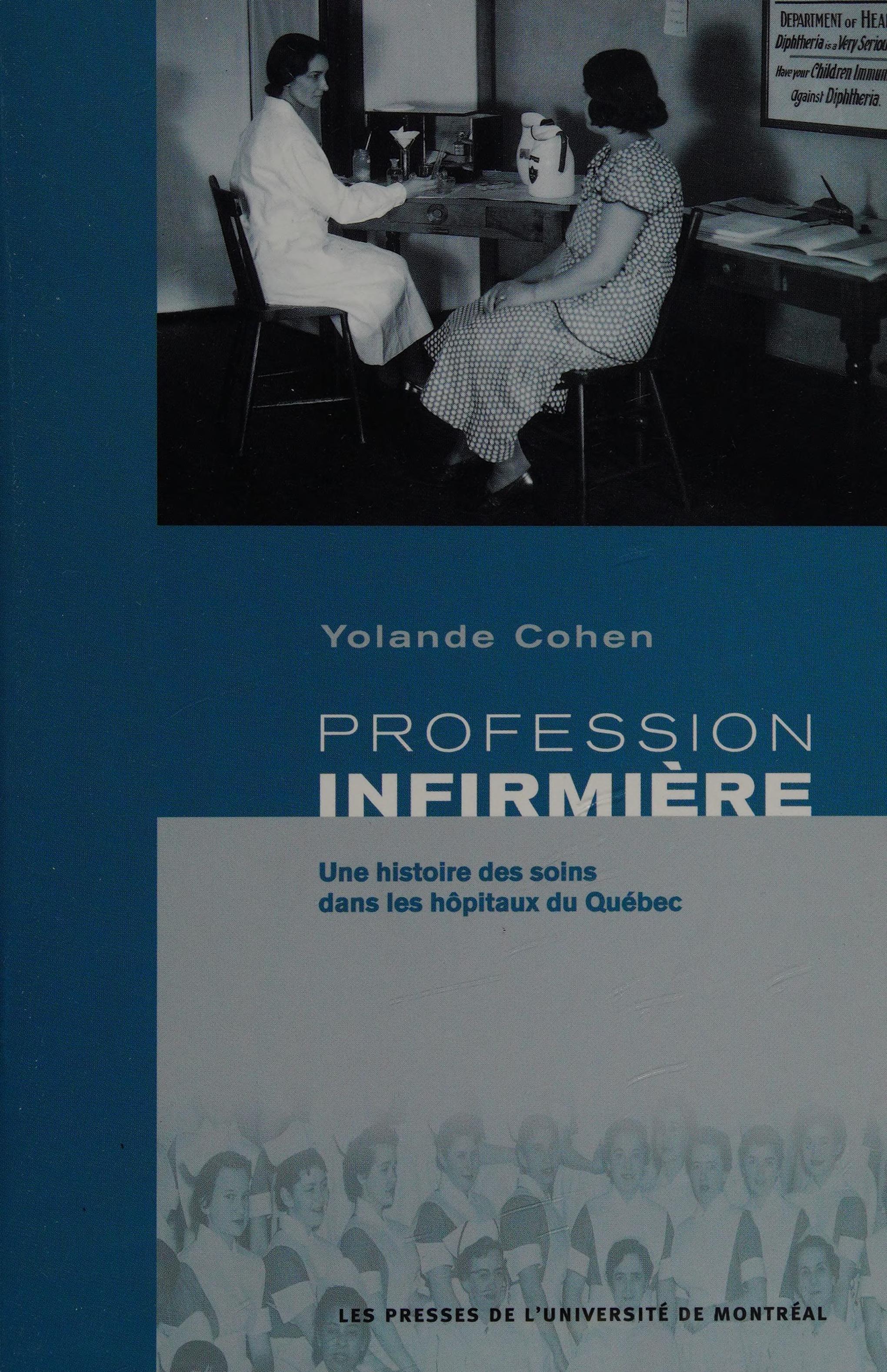 Profession InfirmiÈre