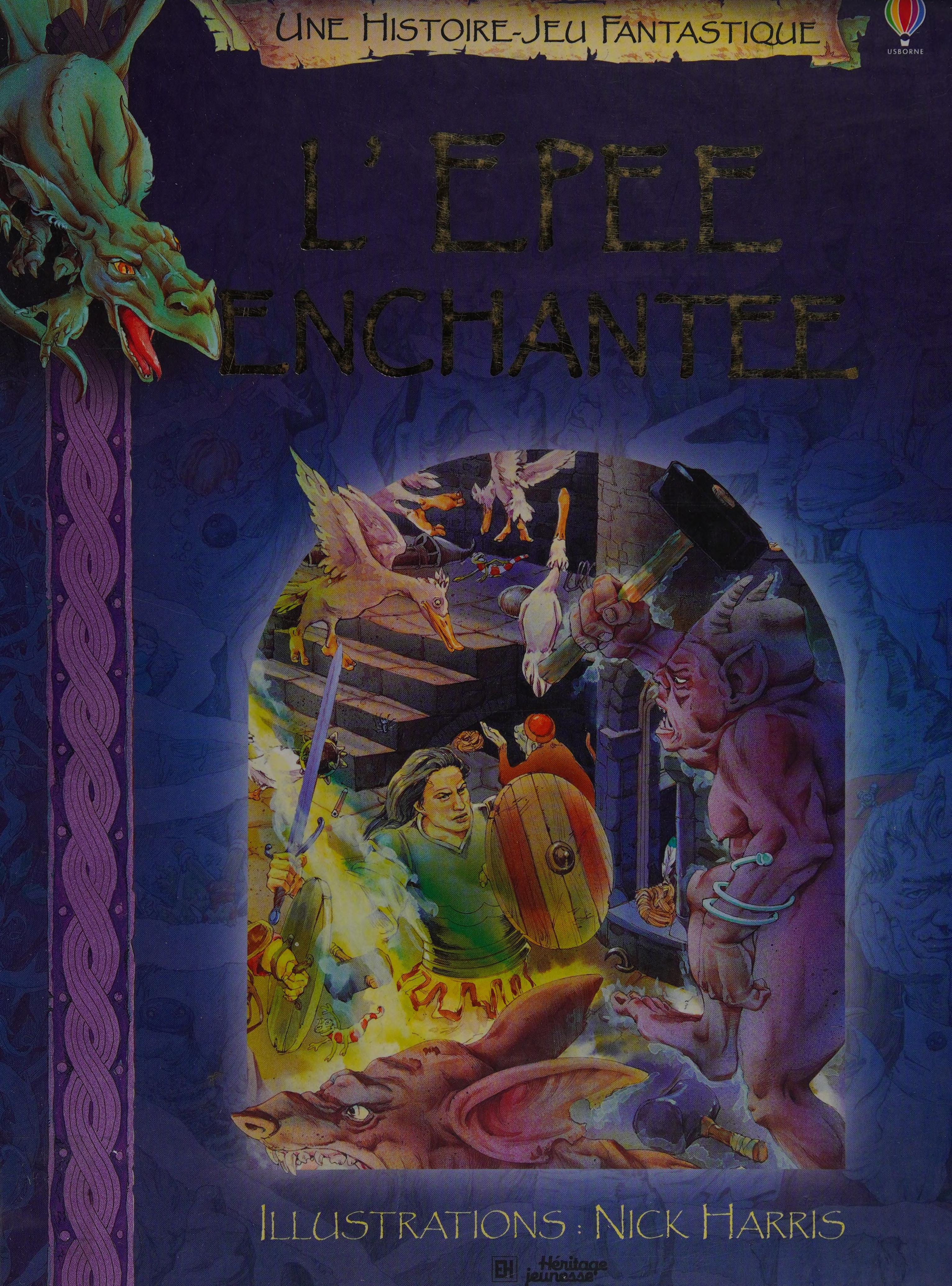 L epee enchantee