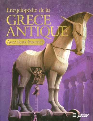 Encyclopédie de la Grèce Antique