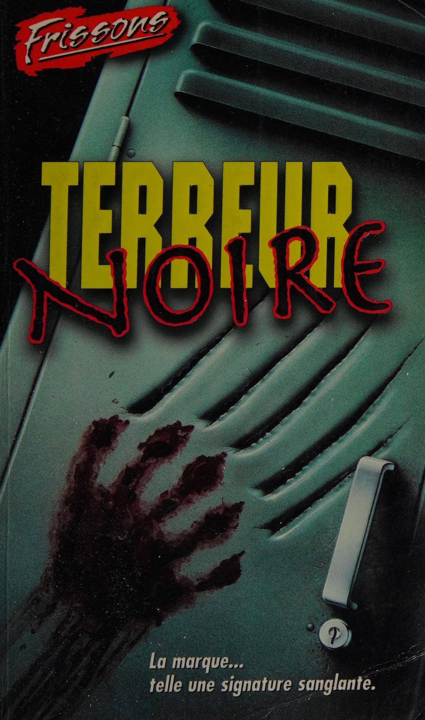 Terreur noire