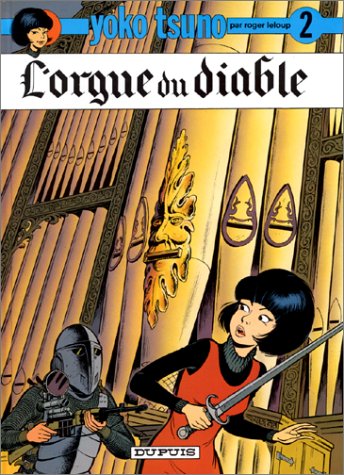 Yoko Tsuno tome 2