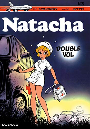 Natacha - Tome 5 - Double Vol (Natacha, 5) (French Edition)