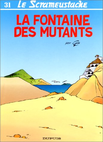 Le Scrameustache tome 31