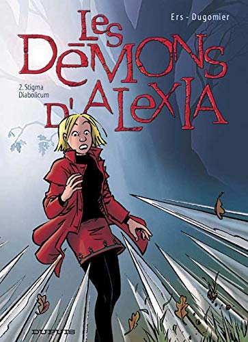 Les Démons D'Alexia - Tome 2 - Stigma Diabolicum