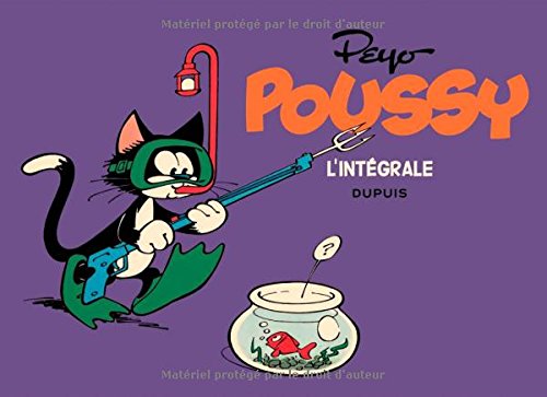 Poussy - L'Intégrale - Tome 0 - 1965-1977