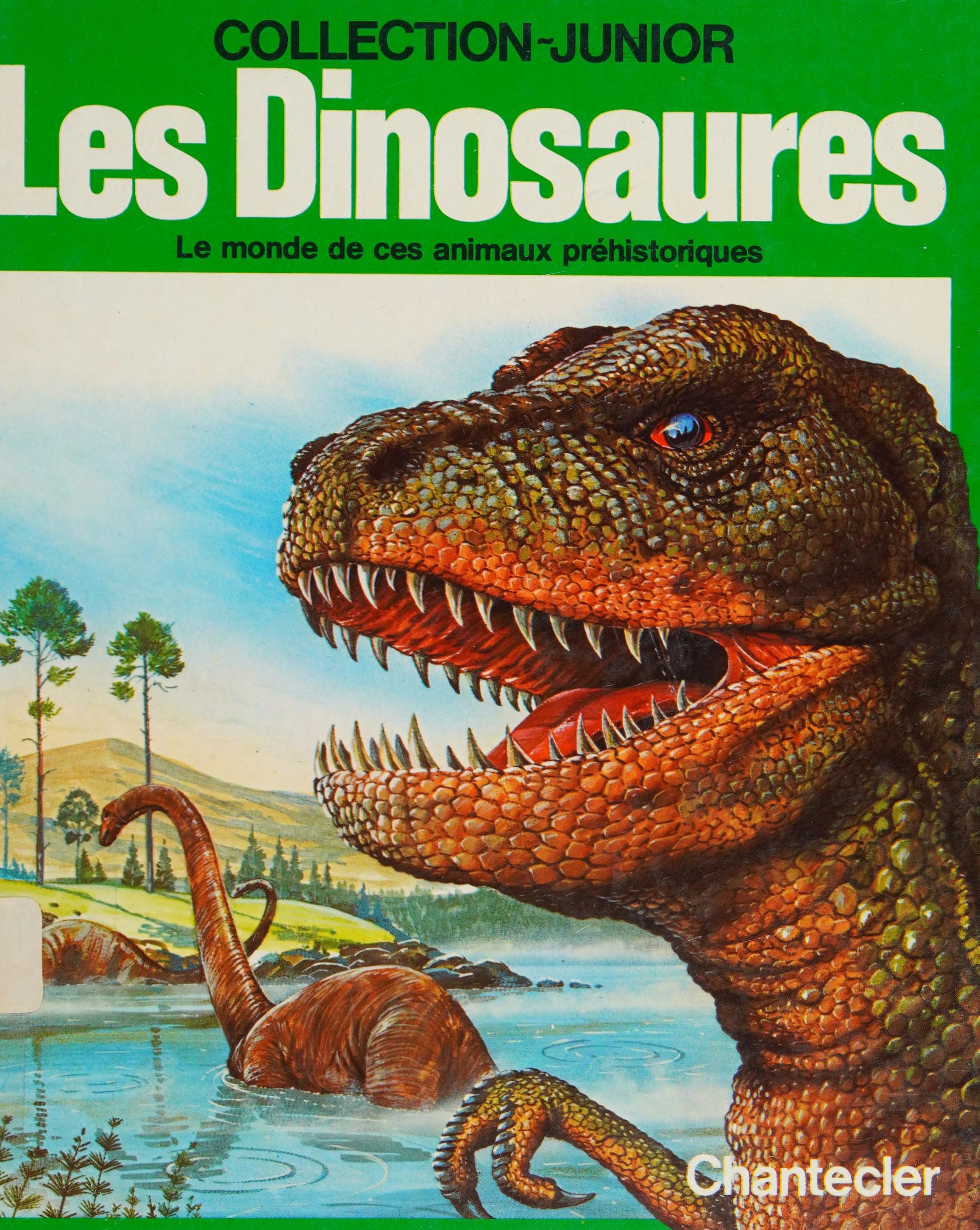 Les Dinosaures