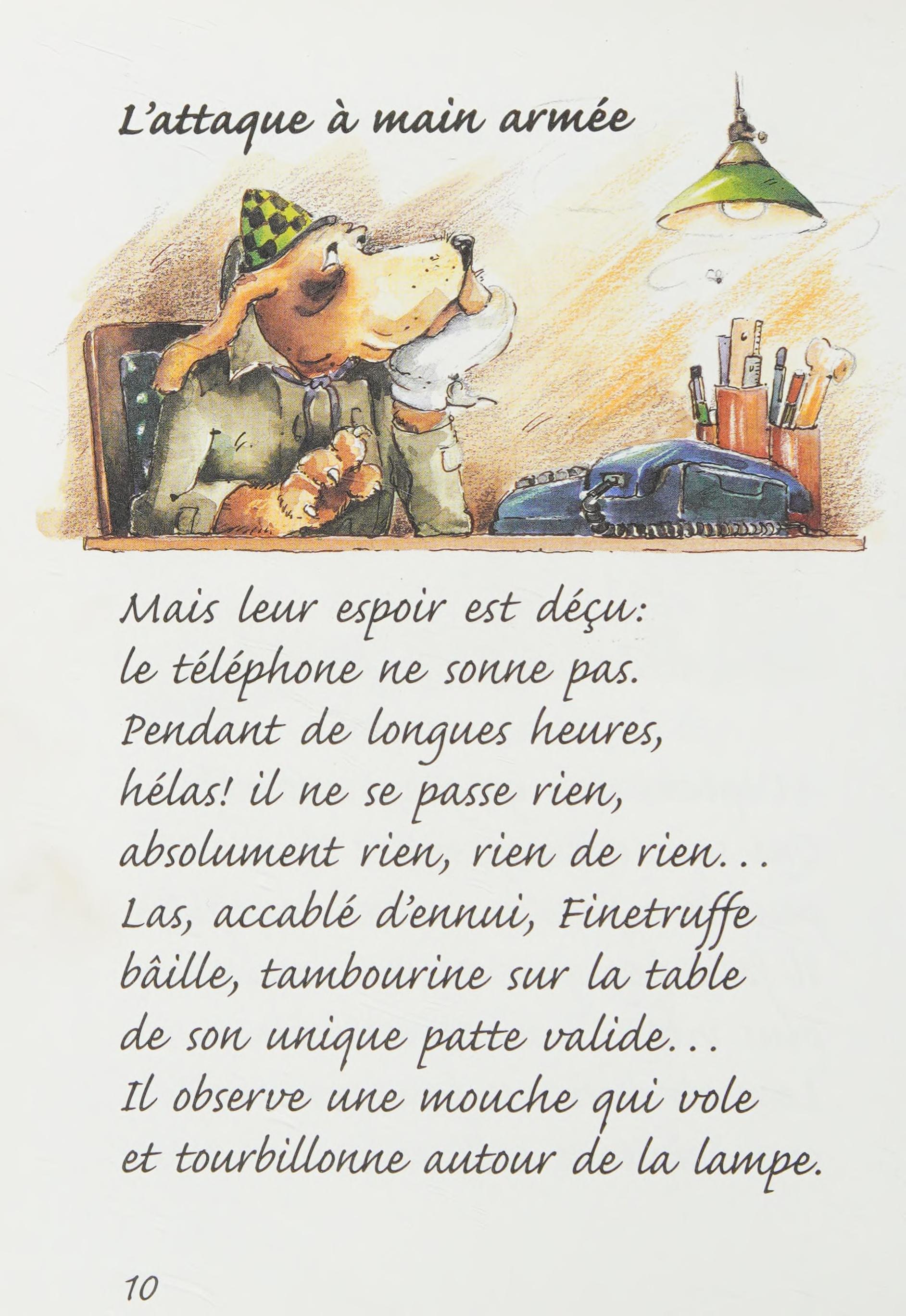 SUR LA PISTE DES CAMBRIOLEURS